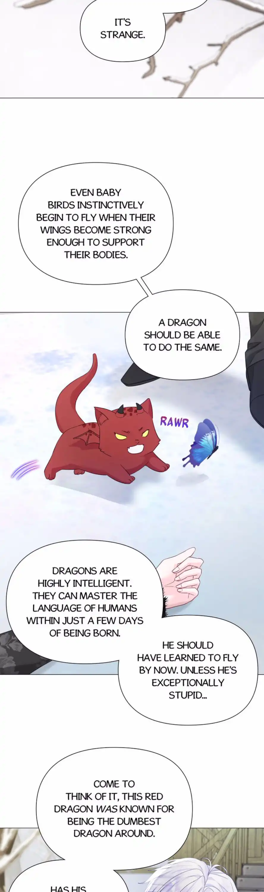 Choose Your Real Daddy Tyrant Chapter 50 40